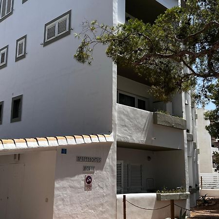 Edificio Rexii Lägenhet Es Pujols Exteriör bild