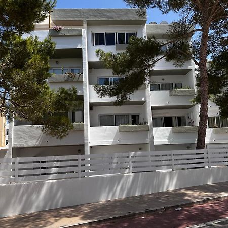 Edificio Rexii Lägenhet Es Pujols Exteriör bild